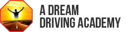 A Dream Driving Academy Logo